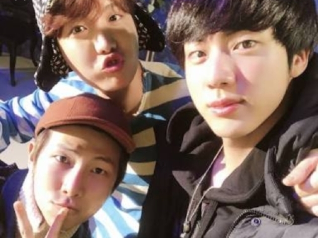 Jin,Rm,j-hope