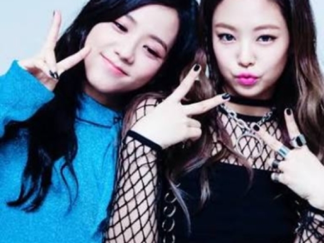 Jisoo,Jennie