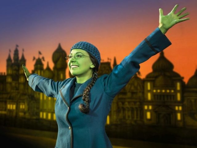 Você conhece o a história Wicked da Broadway?