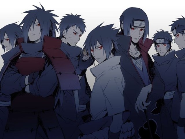 Clã Uchiha