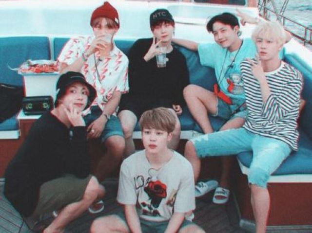 Você conhece o BTS?