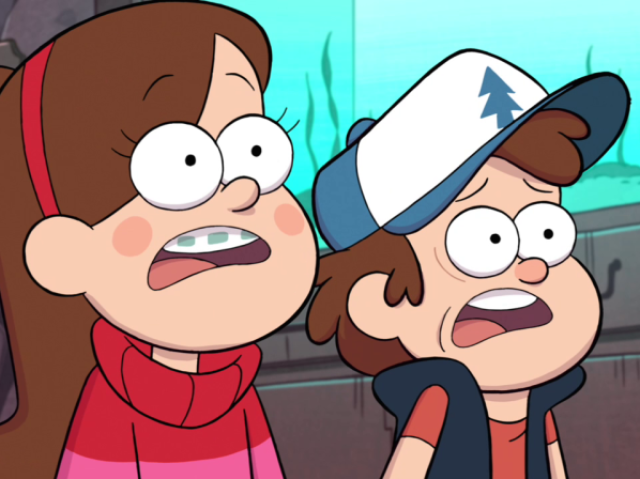 Dipper e Mabel