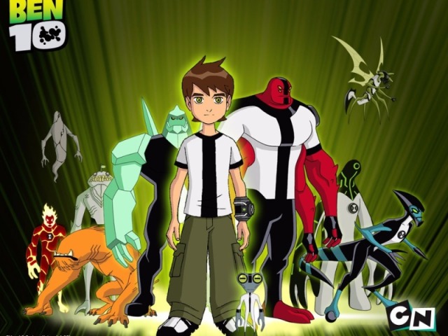 O quanto você conhece Ben 10?