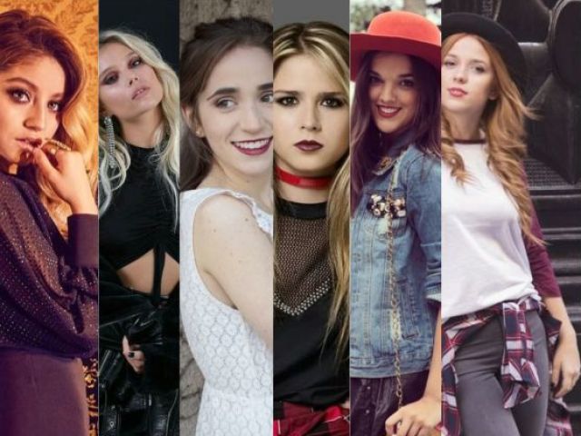 Quem você seria em Sou Luna?