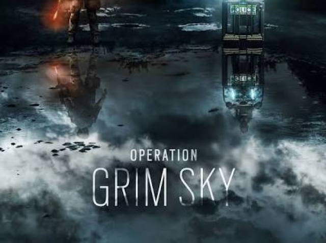 Grim Sky