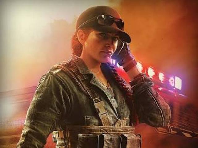 Ash, Hibana, Ela, Pulse, Caveira