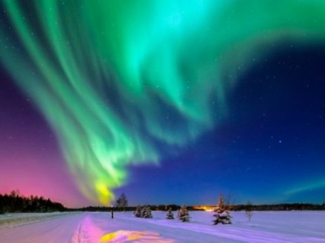 Aurora Boreal