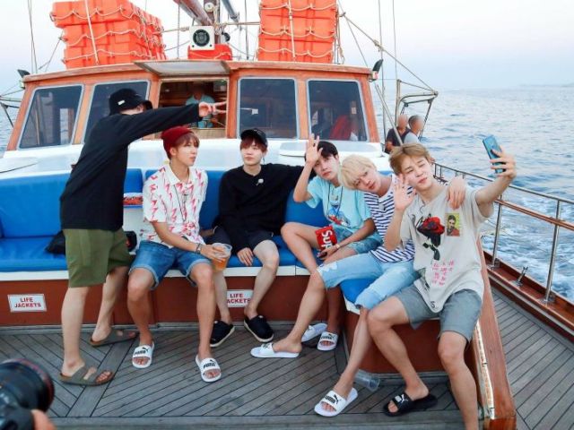 Você conhece o BTS?