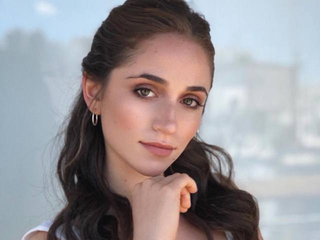 Você é Nina Simonetti