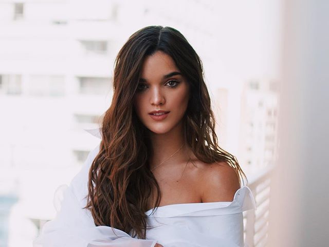 Você é Delfina Alzamendi