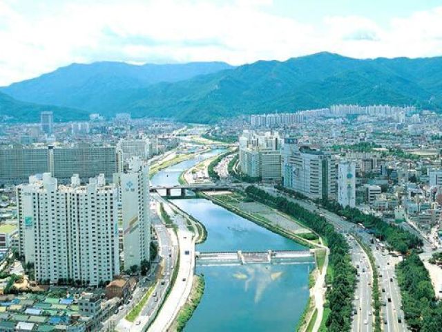 Daegu