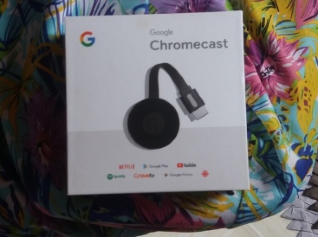 Chromecast