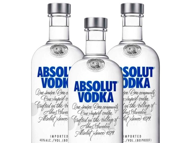 Vodka