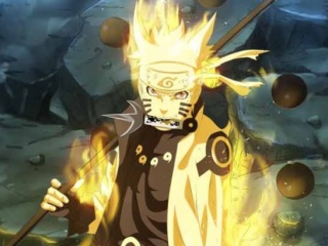 Naruto.