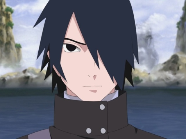 Sasuke.