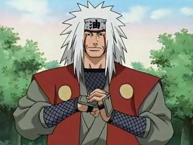 Jiraya.