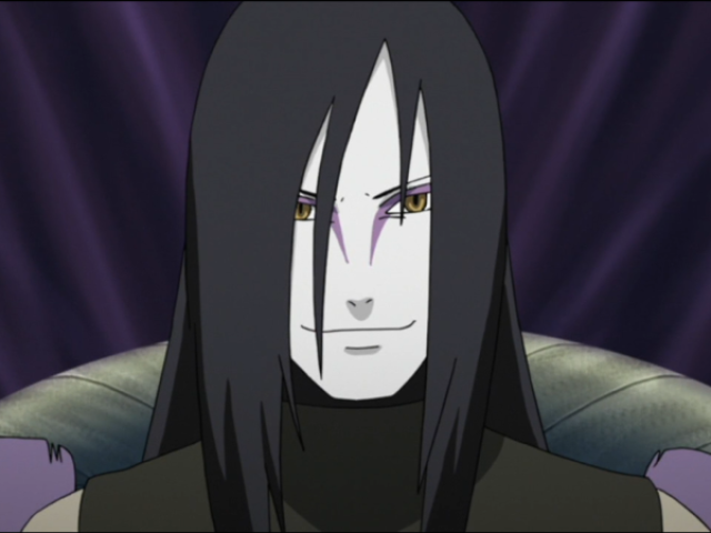 Orochimaru.