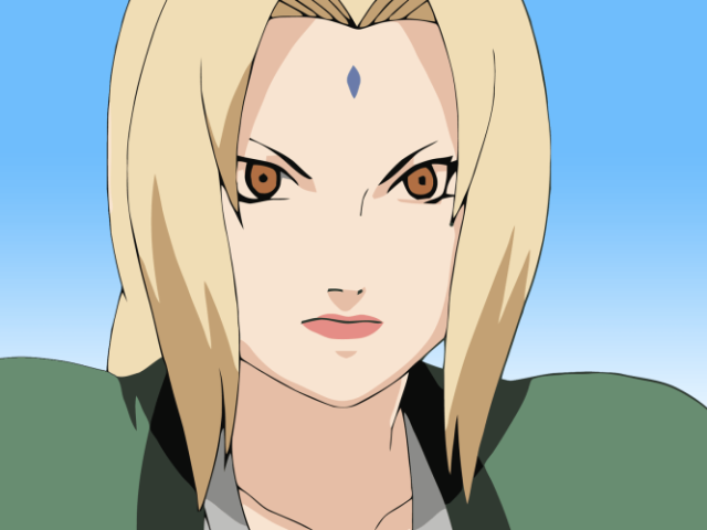 Tsunade.