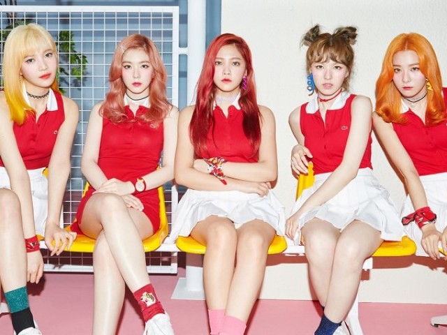 RED VELVET