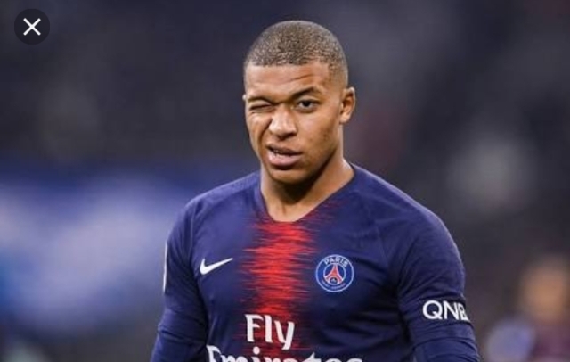 Mbappe