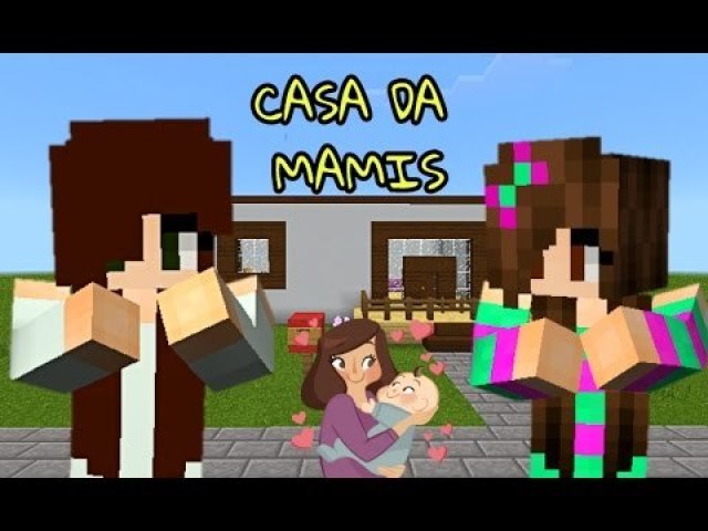 Tour pela casa da mamis