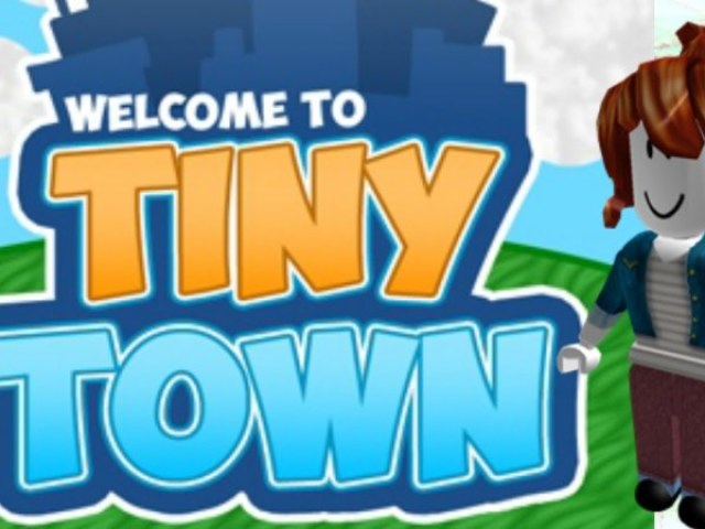 Welcome to tiny town