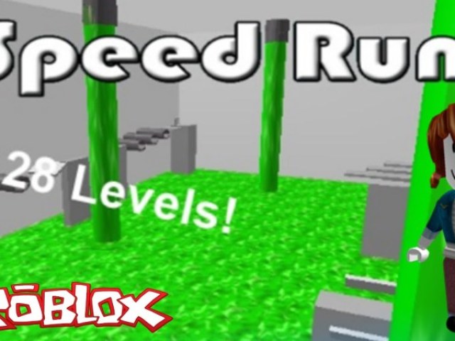 Speed Run 4