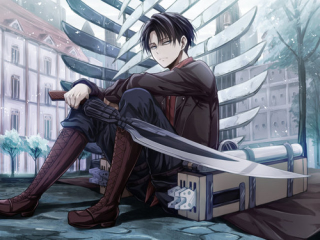 Levi Ackerman