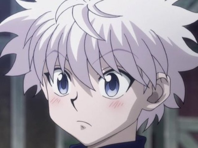 Killua
Hunter x Hunter