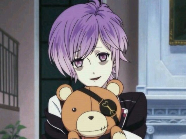 Kanato
Diabolik Lovers