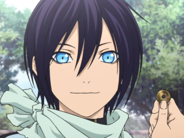 Yato
Noragami