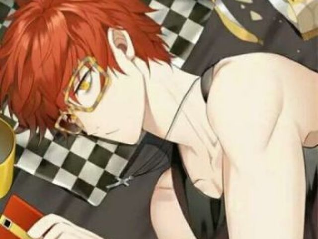 Seven
Mystic Messenger