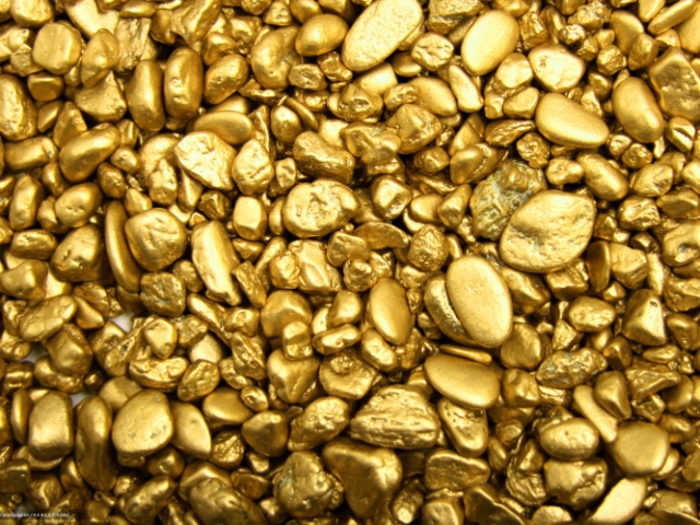 Ouro.