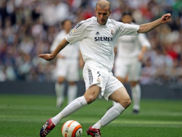 Zinedine Zidane