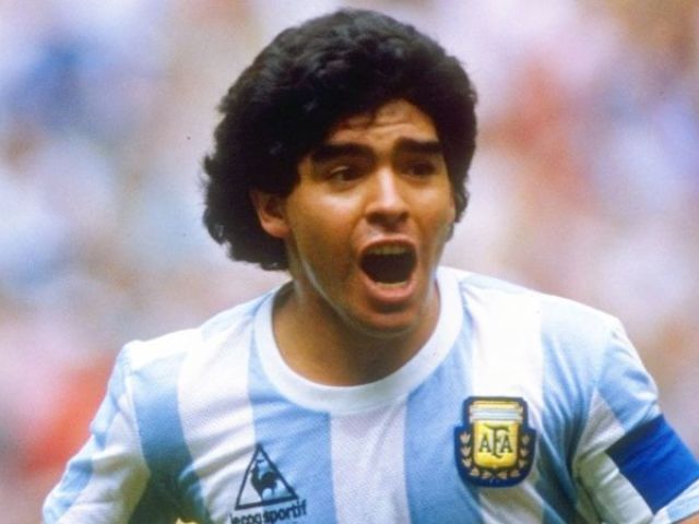 Diego Maradona