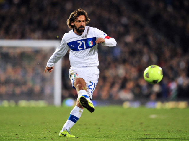 Andrea Pirlo