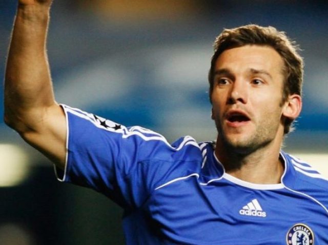 Andriy Shevchenko