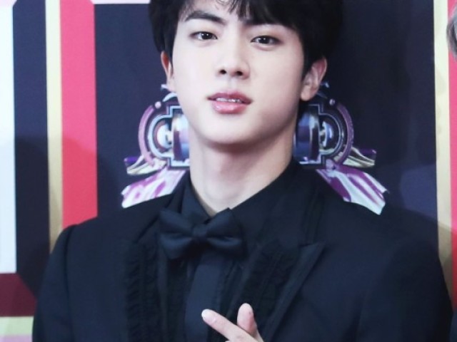 Seok Jin*_*