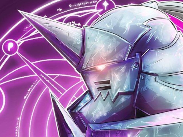 Alphonse Elric
