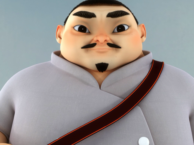 Wang Cheng (Cheng Shifu)