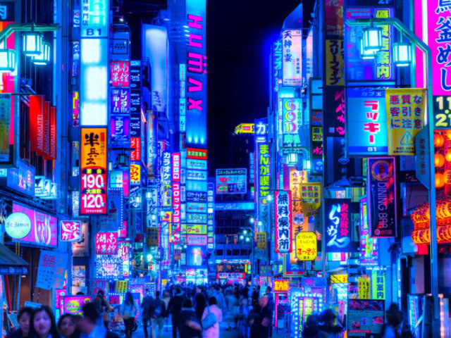 Tokyo