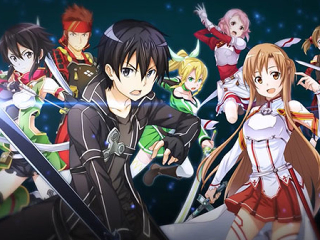O quanto você sabe sobre Sword Art Online? (SAO 1)
