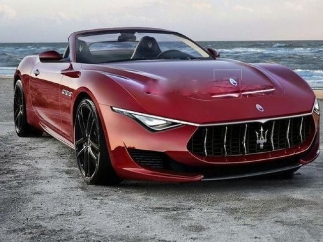 Maserati