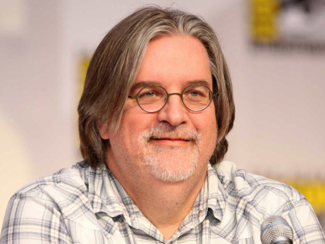 Matt Groening