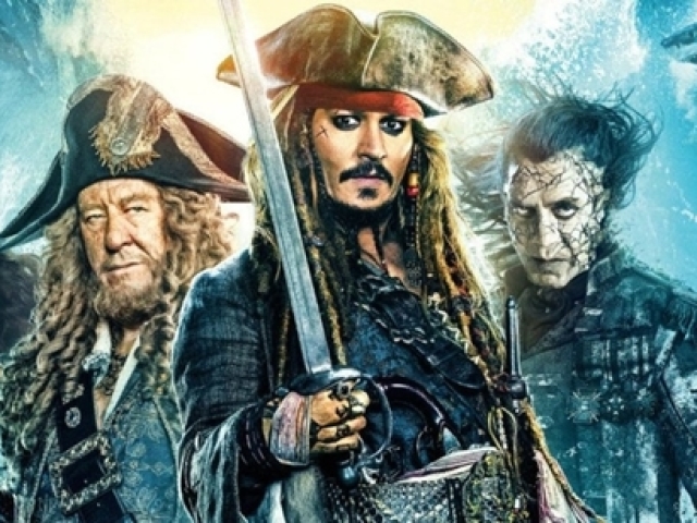 Piratas do Caribe: que pirata você seria?