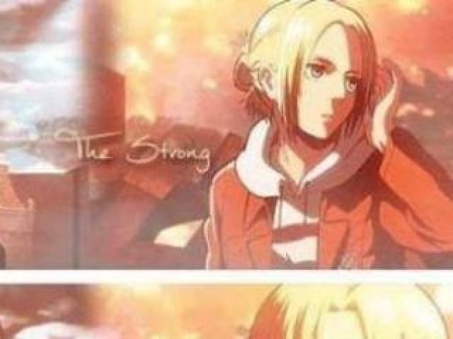 Annie Leonhart