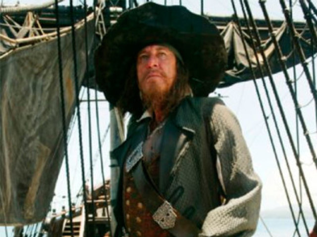 Pirata rico