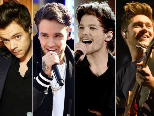 QUAL O CLIPE: ONE DIRECTION?