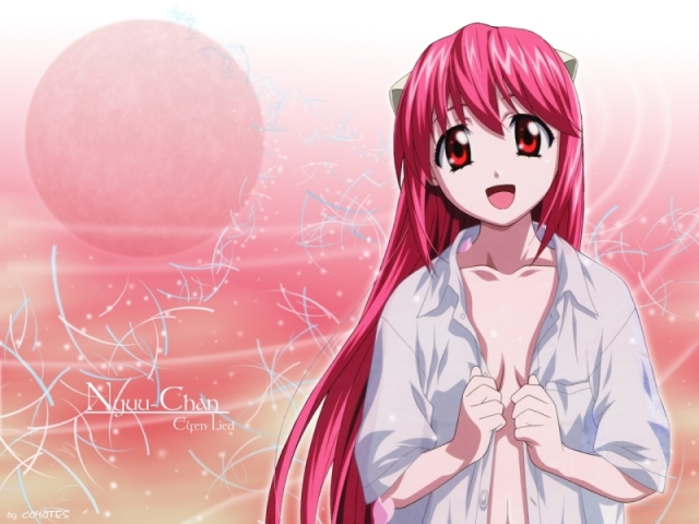 Lucy/Nyuuh