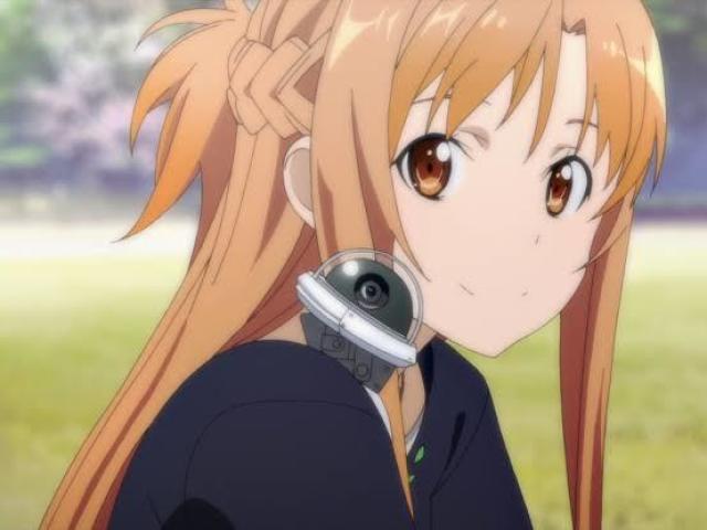 Asuna Yuuki